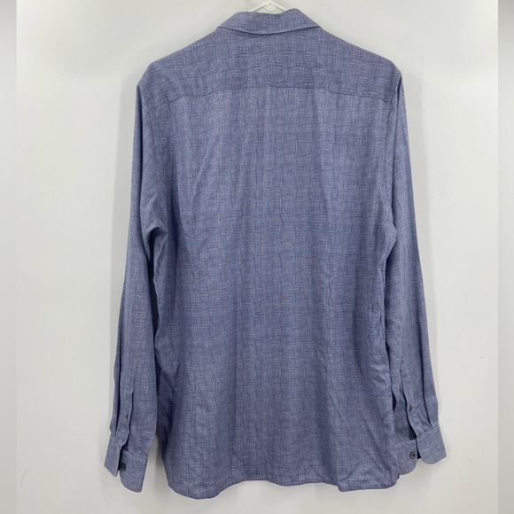 Ted Baker London‎ Ollee Button Down Long Sleeve Size 5 US XL - Picture 5 of 7
